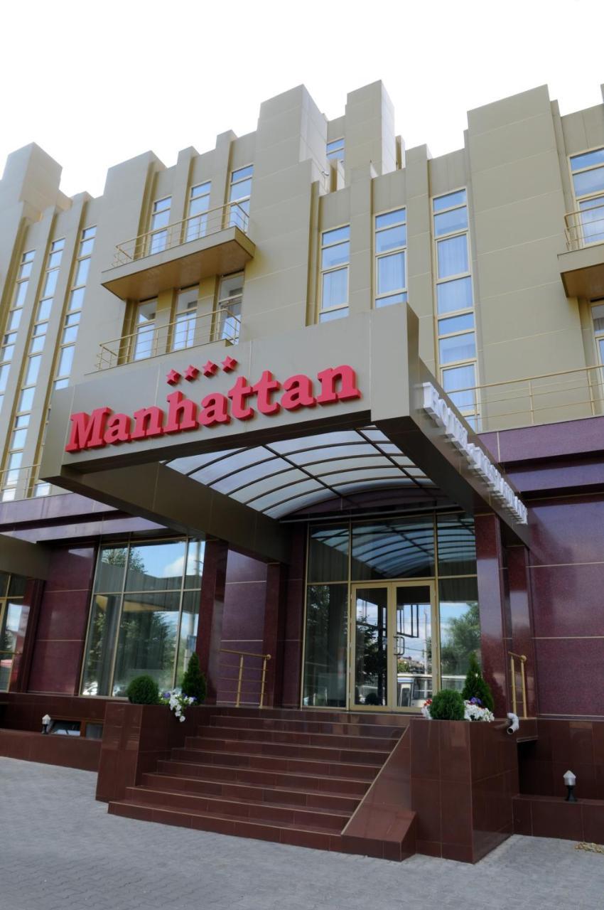 Manhattan Hotel & Restaurant Chisinau Quarto foto